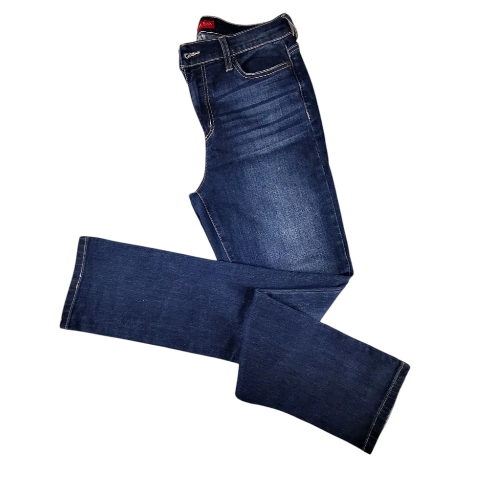 GUESS Dark Blue Denim Jeans